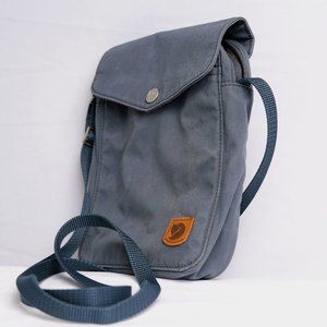 Fjällräven Greenland Pocket Blue